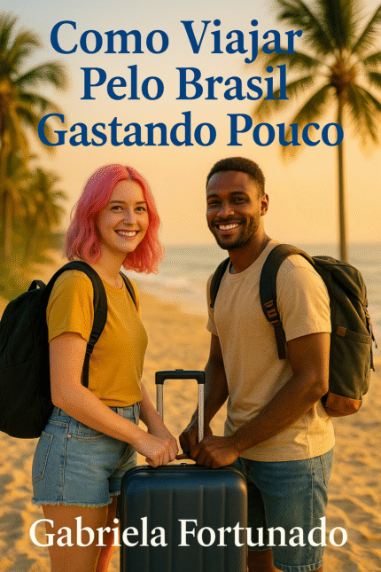 Ebook - Como Viajar pelo Brasil Gastando Pouco